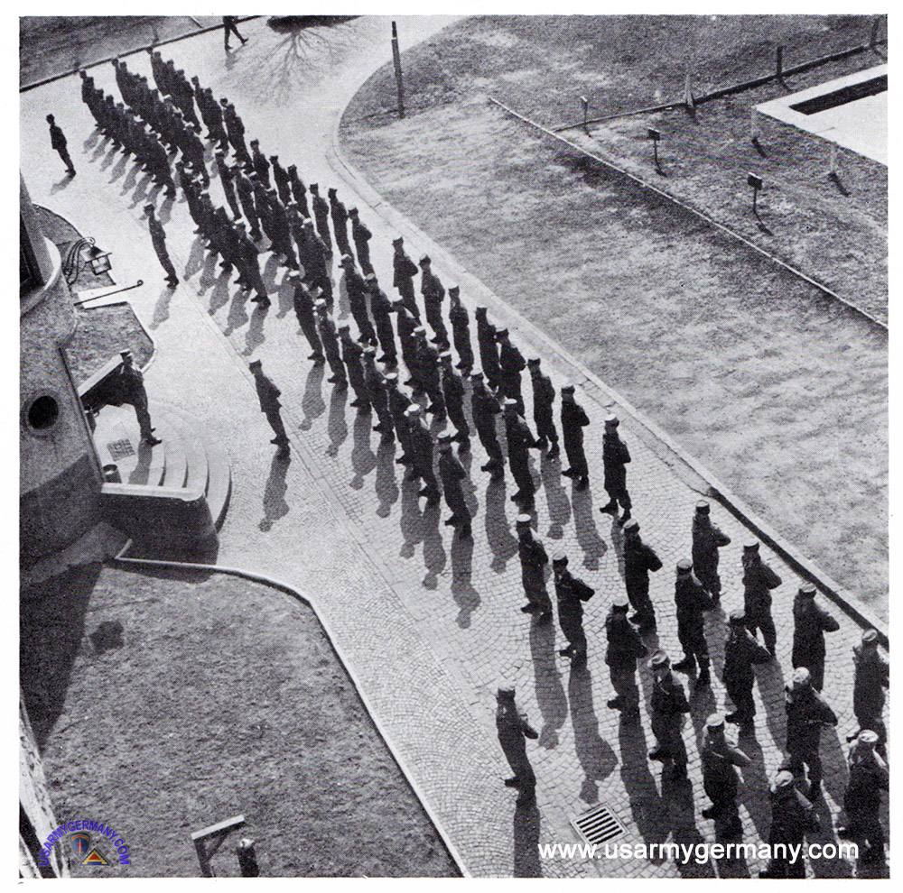 USAREUR Partial Photos Downs Bks